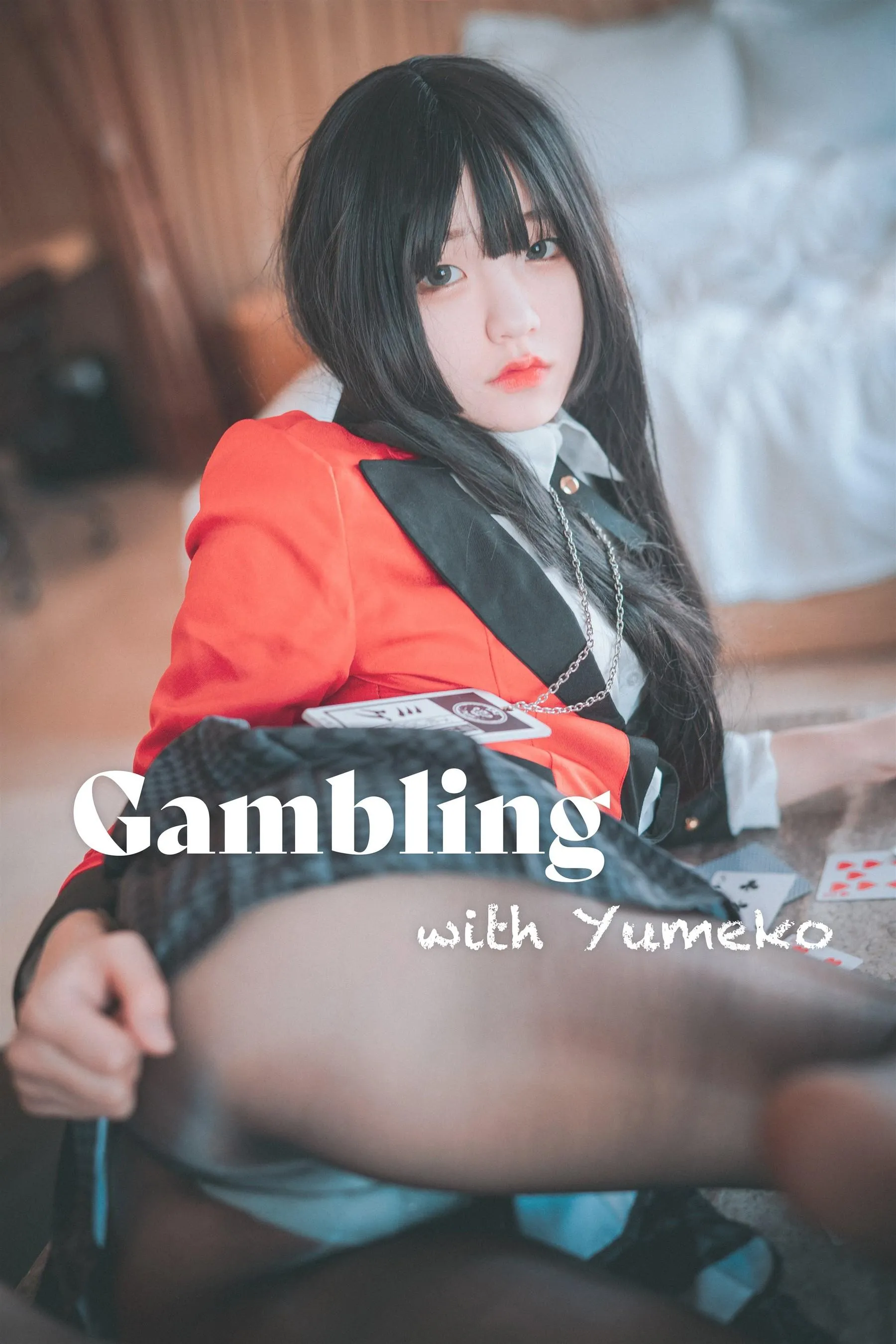 Jenny 정제니 – NO.36 [DJAWA] Gambling with Yumeko [29P]插图8